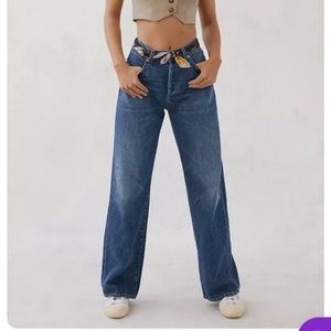 COH Annina trouser jeans like new sz 33